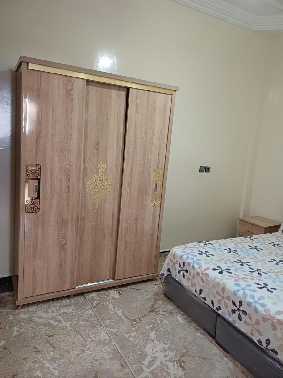 Apparemment Rez-de-chaussee Hay Mouhamadi * Agadir