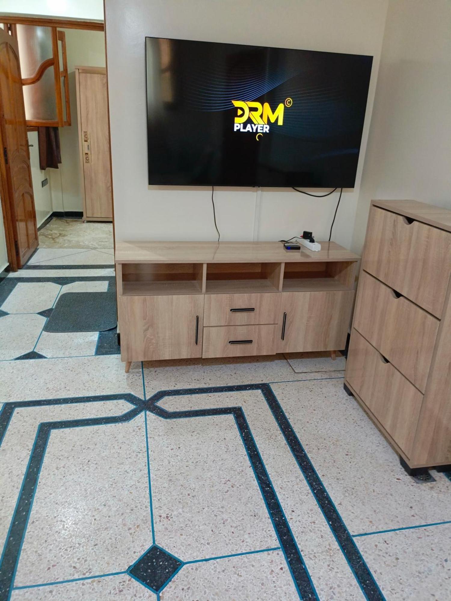 Apparemment Rez-de-chaussee Hay Mouhamadi Apartment