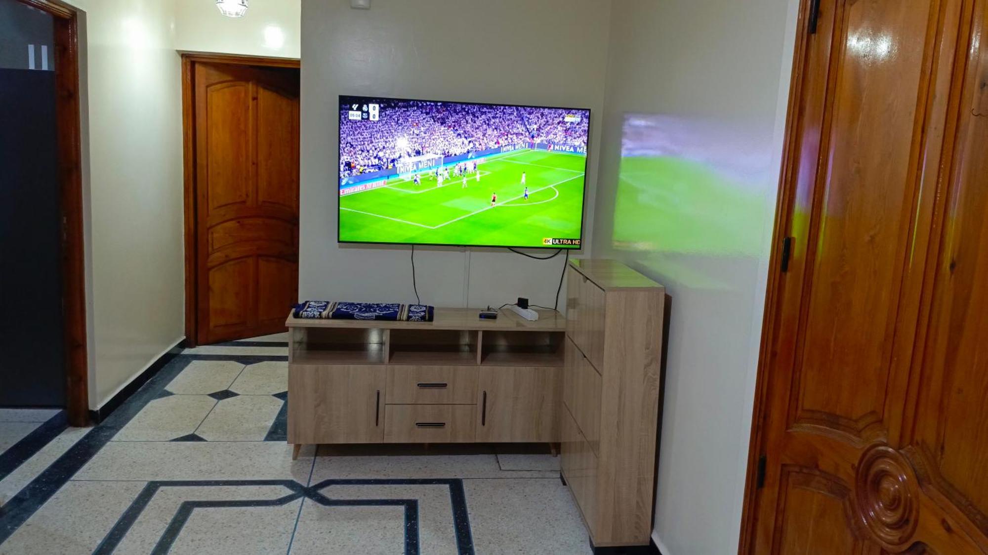 Apparemment Rez-de-chaussee Hay Mouhamadi Apartment