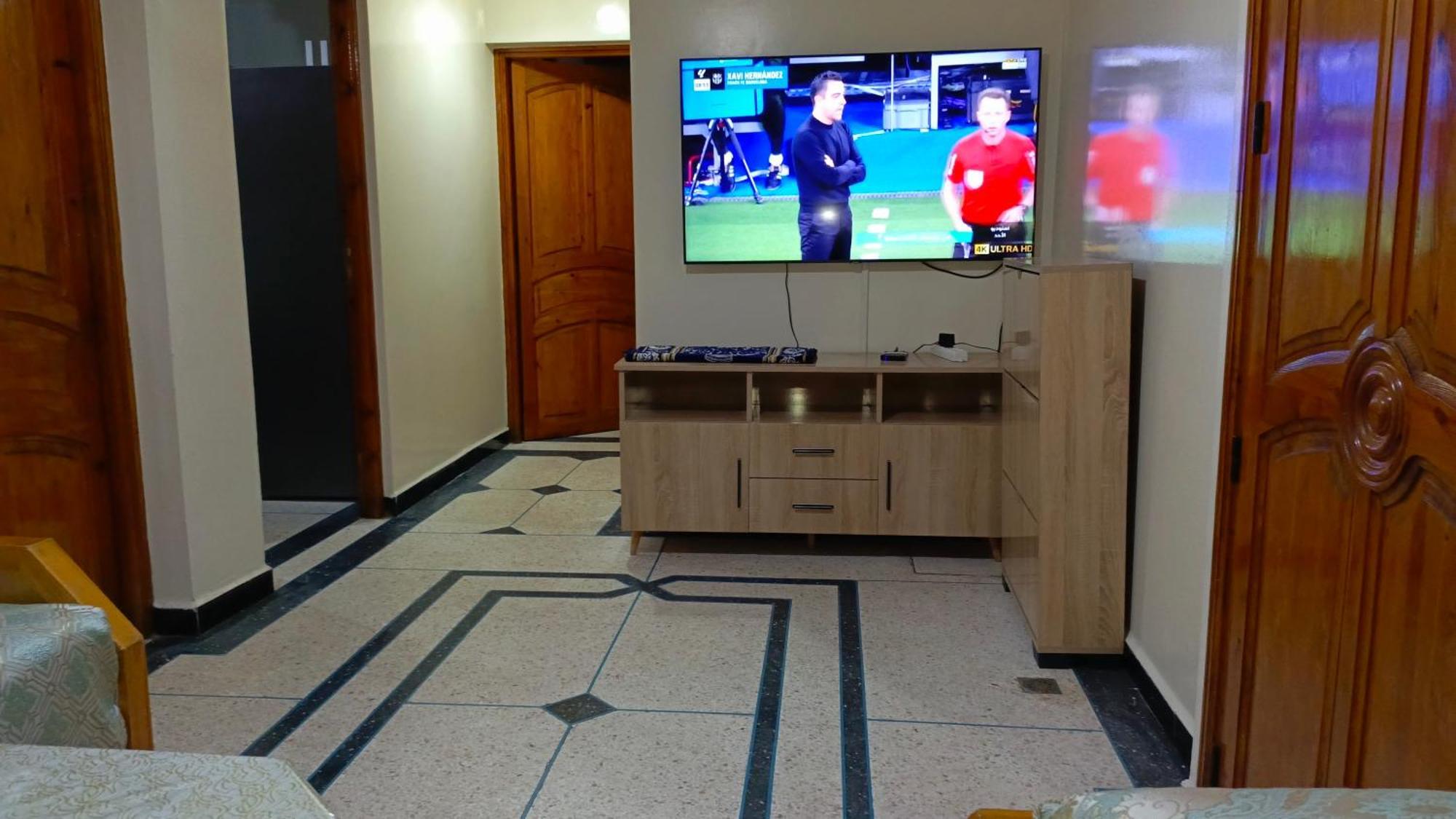 Apartment Apparemment Rez-de-chaussee Hay Mouhamadi