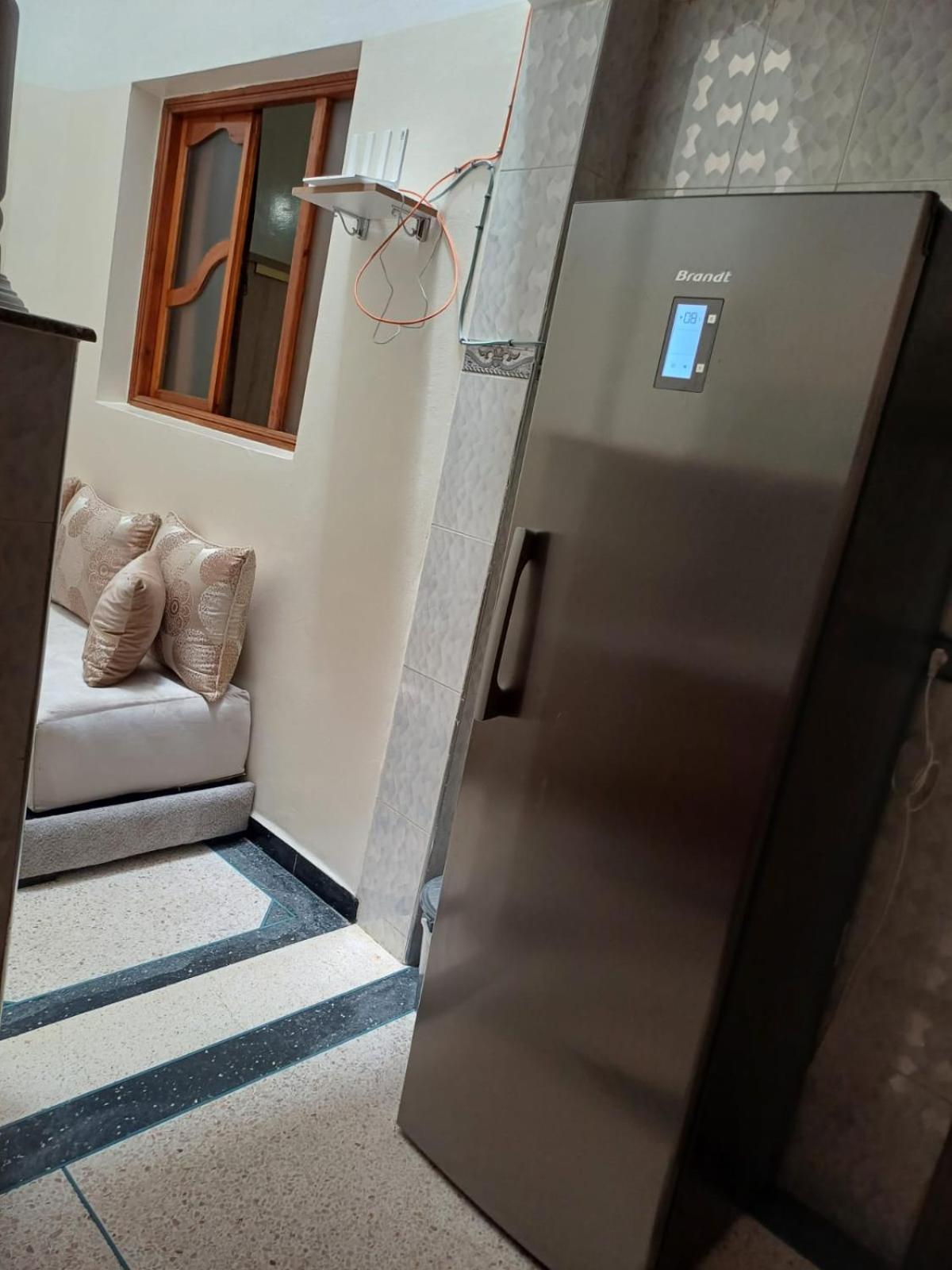 Apparemment Rez-de-chaussee Hay Mouhamadi Apartment Agadir