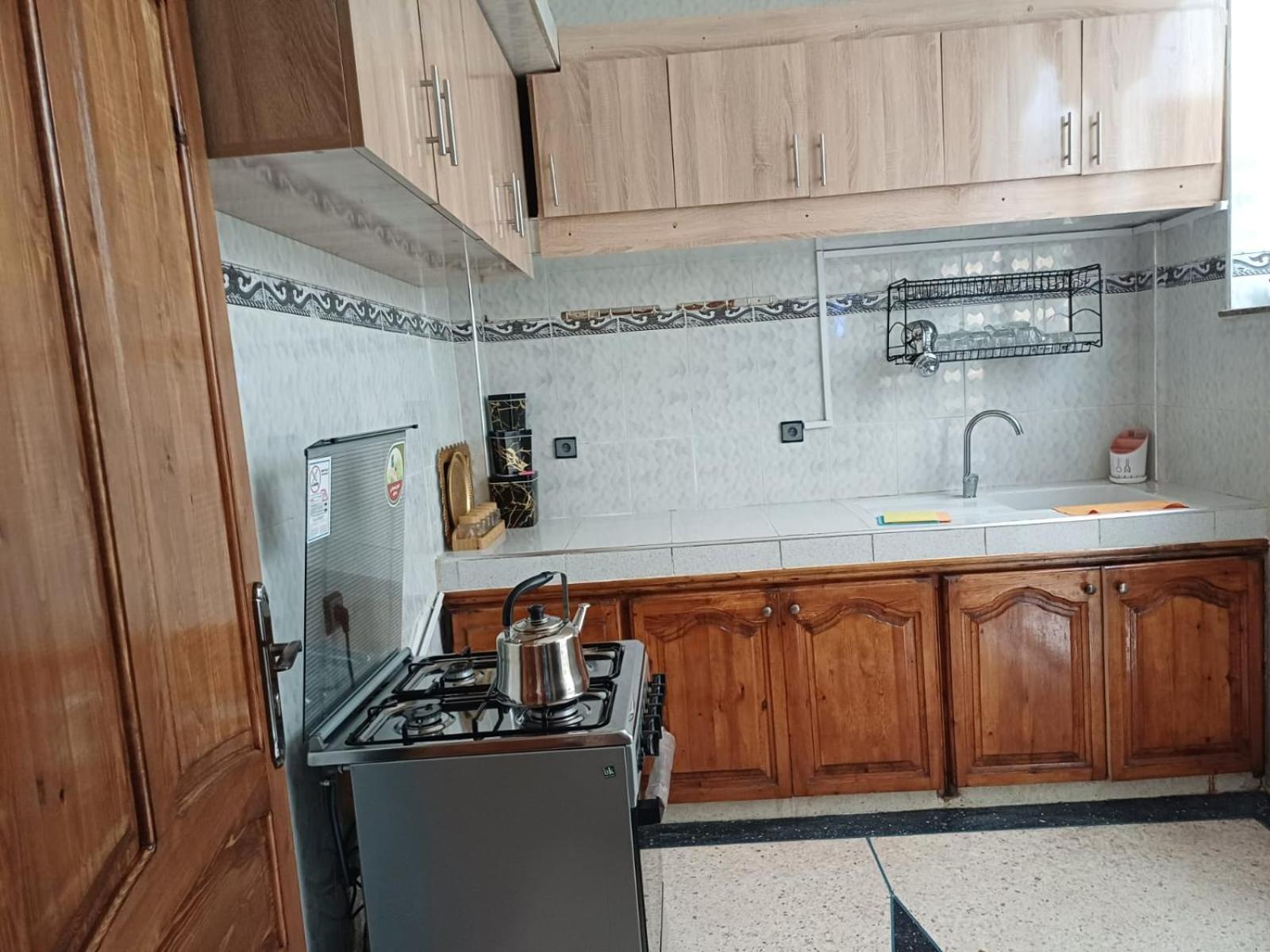 Apartment Apparemment Rez-de-chaussee Hay Mouhamadi Agadir