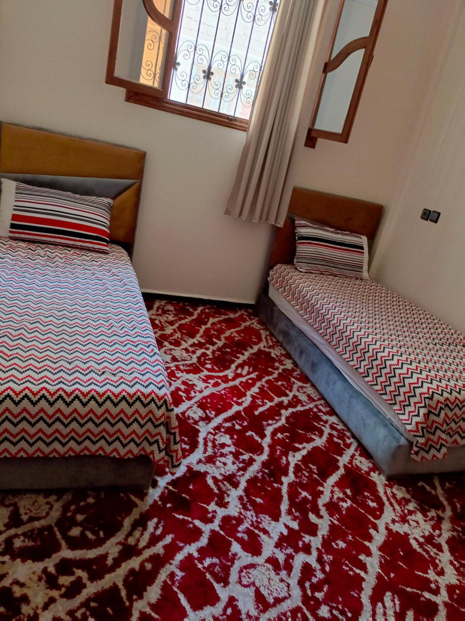 Apartment Apparemment Rez-de-chaussee Hay Mouhamadi Agadir