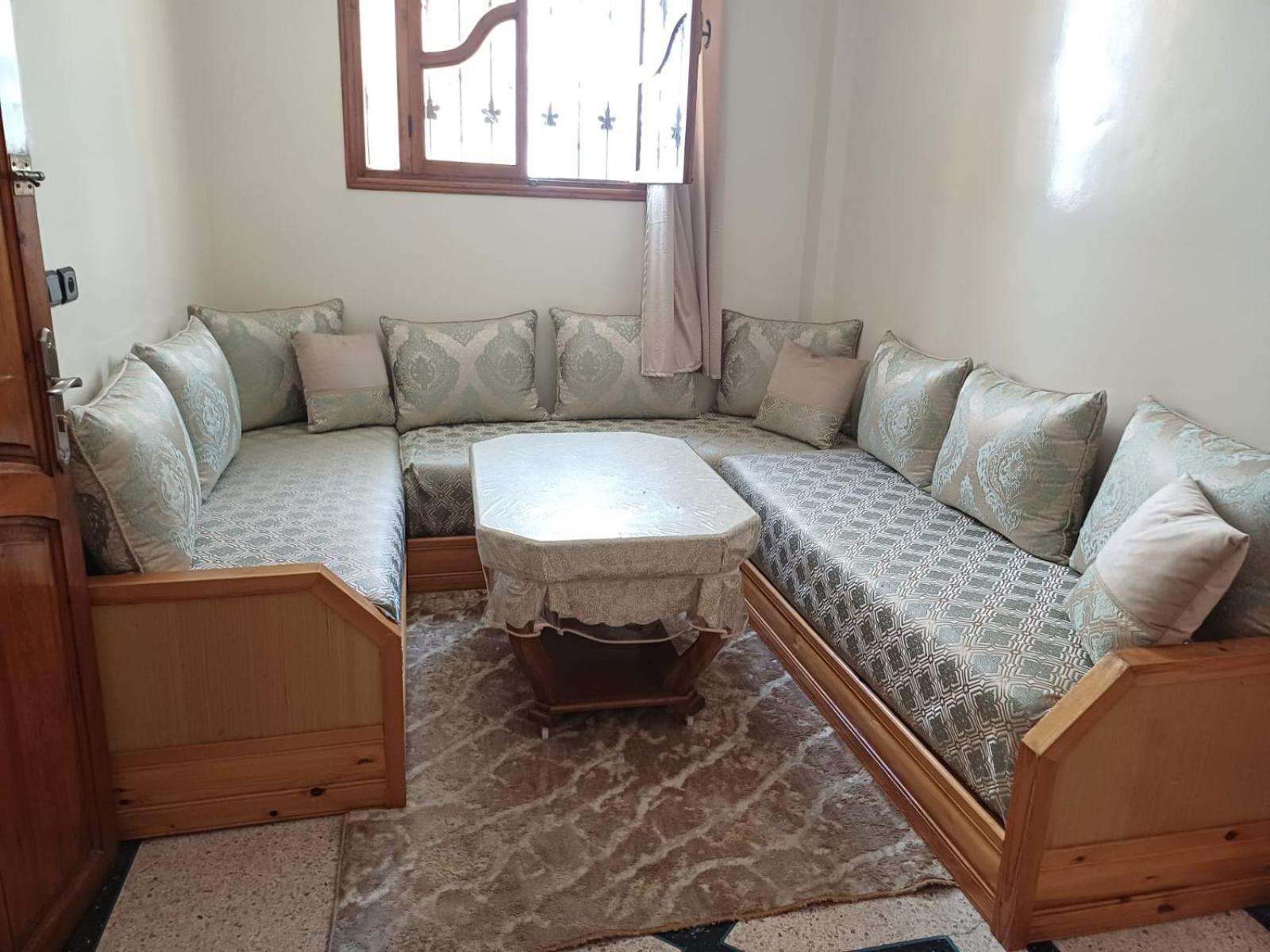 Apartment Apparemment Rez-de-chaussee Hay Mouhamadi