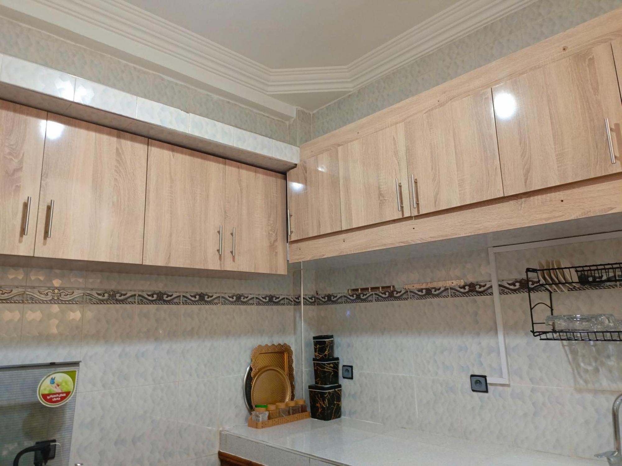 Apartment Apparemment Rez-de-chaussee Hay Mouhamadi Agadir
