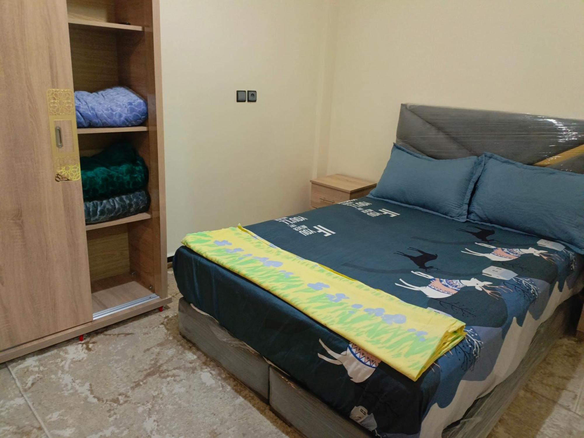 Apartment Apparemment Rez-de-chaussee Hay Mouhamadi *